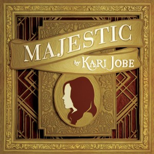 Kari Jobe - KariJobe_Majestic_Cover