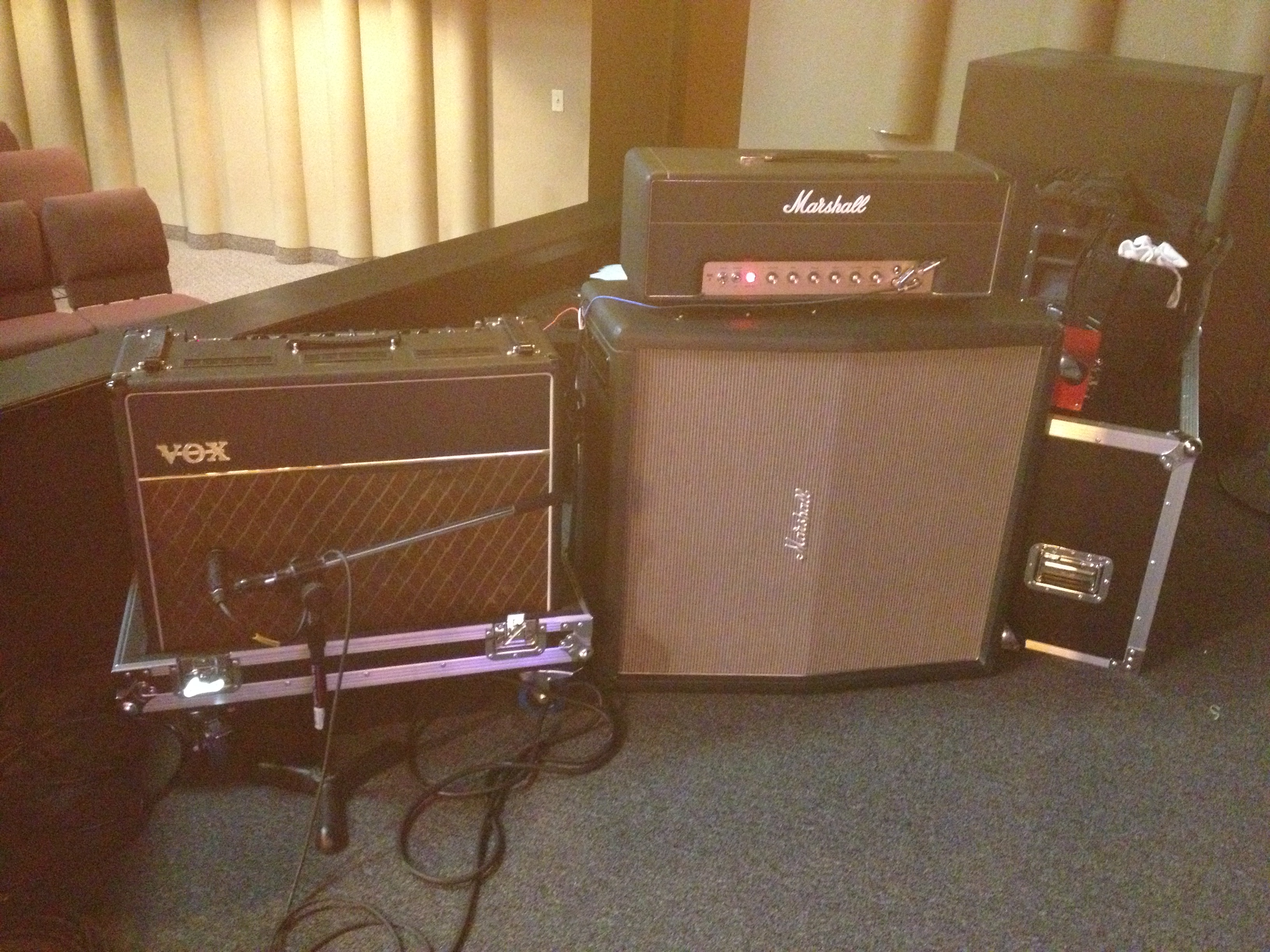Worship Guitar Gear // Electric Guitar Rig // Tom Lemmons - The Church  Collective
