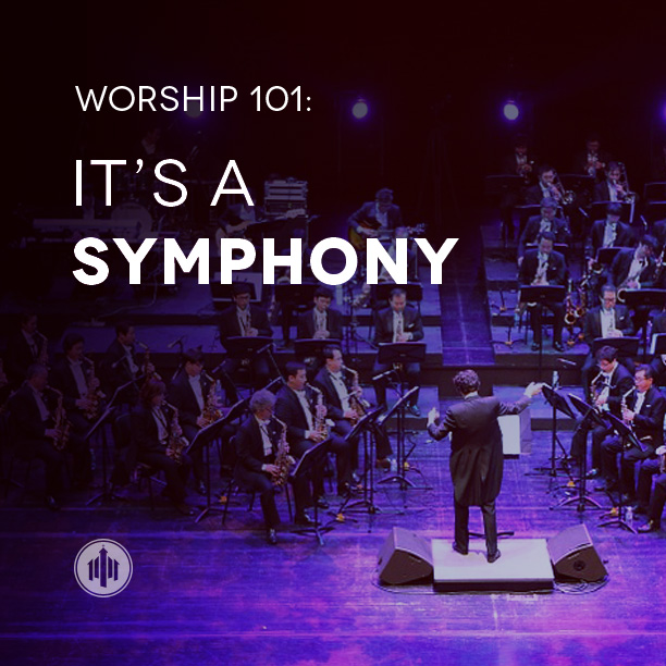 It's A Symphony - The Church Collective